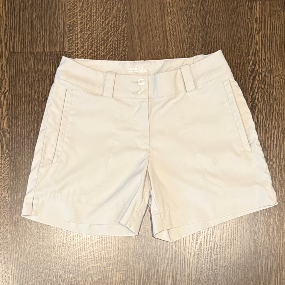 Women's Nike Golf Shorts